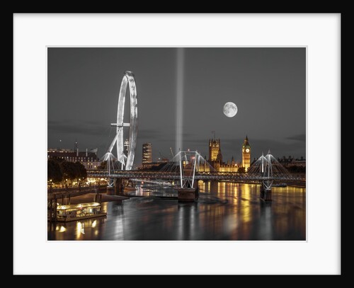 Westminster Abby, London by Assaf Frank